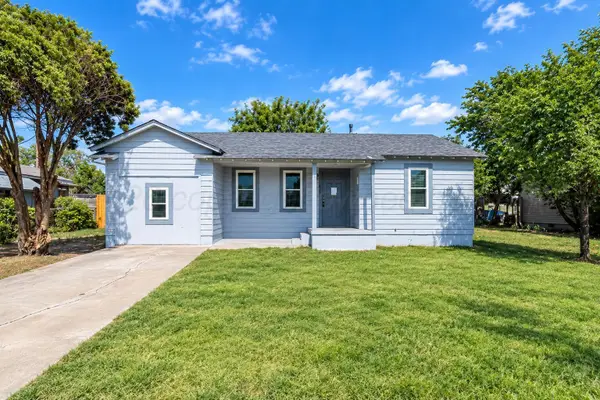 1808 Magnolia, Amarillo, TX 79107-3807