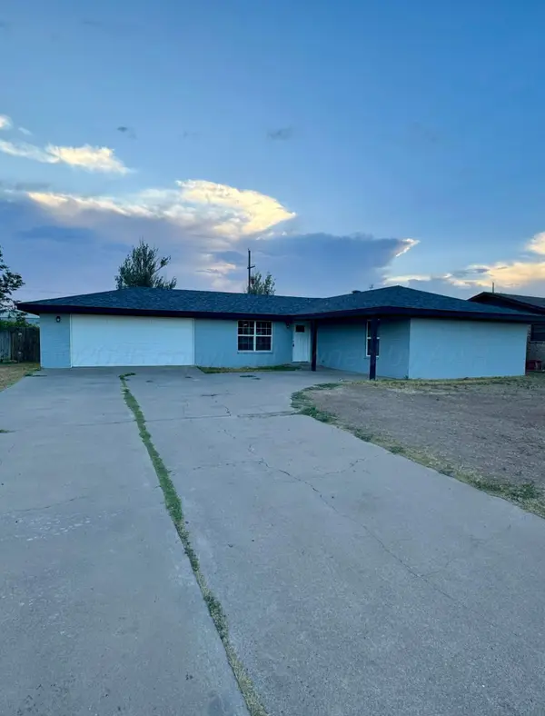 709 Cherokee Drive, Hereford, TX 79045