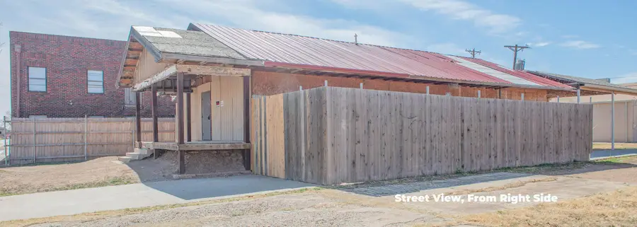 906 S Jackson Street, Amarillo, TX 79101-3322 - #2
