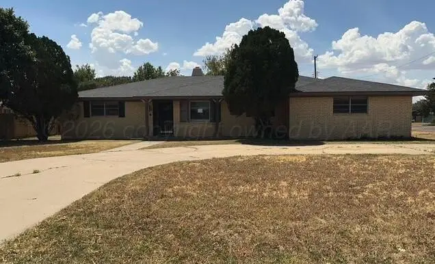 2725 James Louis Drive, Amarillo, TX 79110 - #1