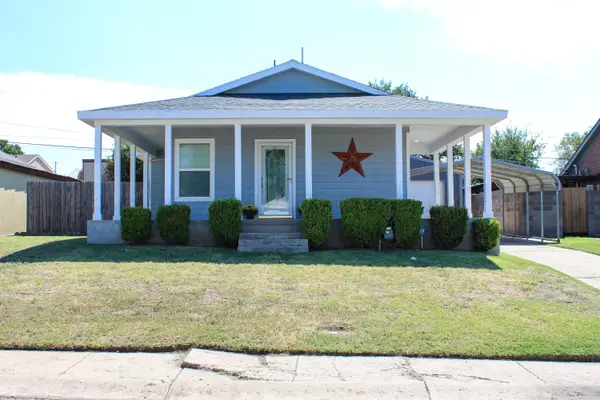 931 Elmore Street, Borger, TX 79007