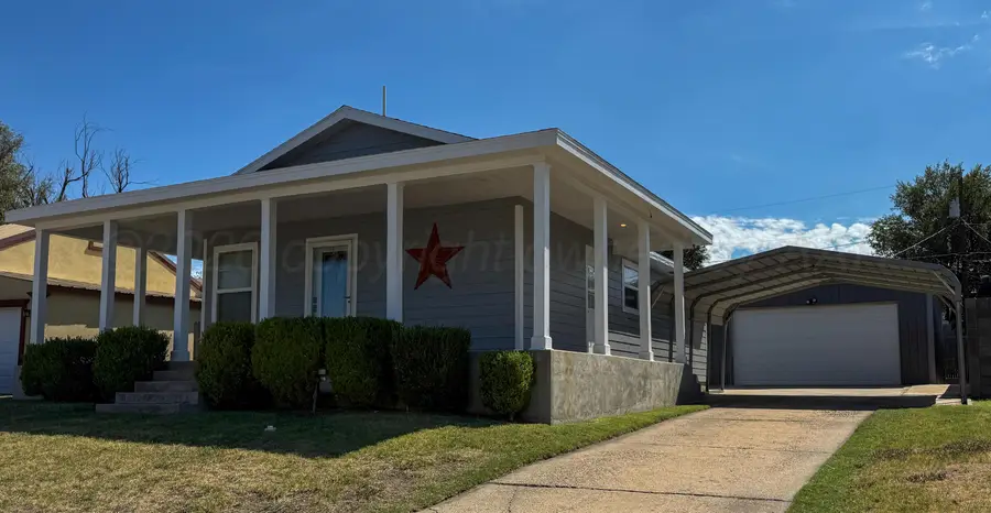 931 Elmore Street, Borger, TX 79007 - #2