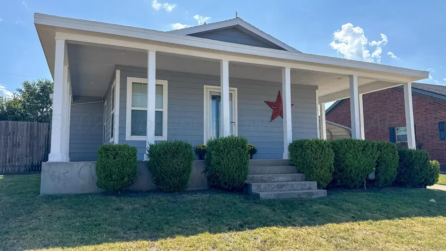 931 Elmore Street, Borger, TX 79007 - #3