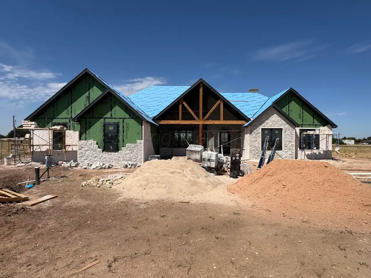 25200 High Plains Road, Canyon, TX 79015-4995 - #1