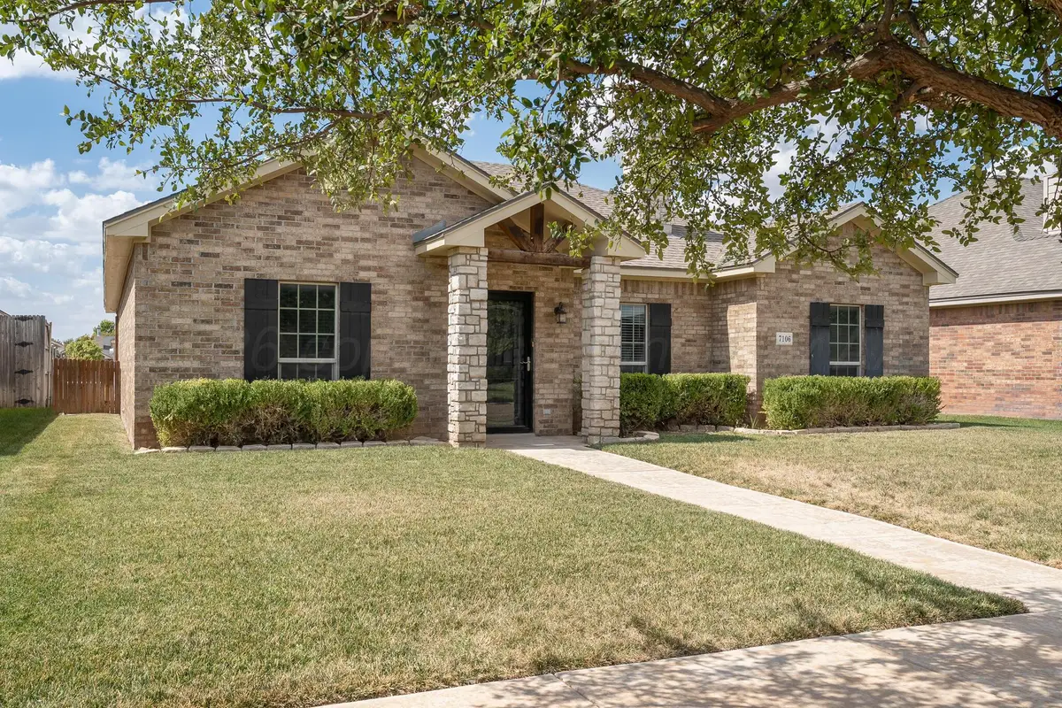 7106 Bennett Street, Amarillo, TX 79119-6642 - #1