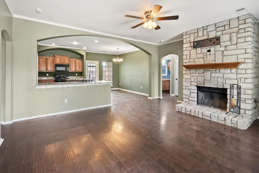 7106 Bennett Street, Amarillo, TX 79119-6642 - #3