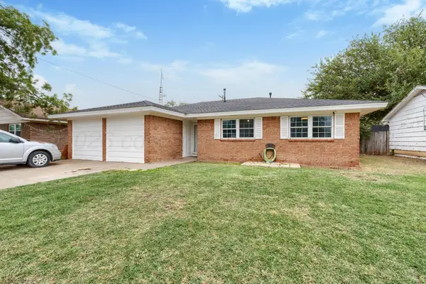 610 Avenue J, Hereford, TX 79045