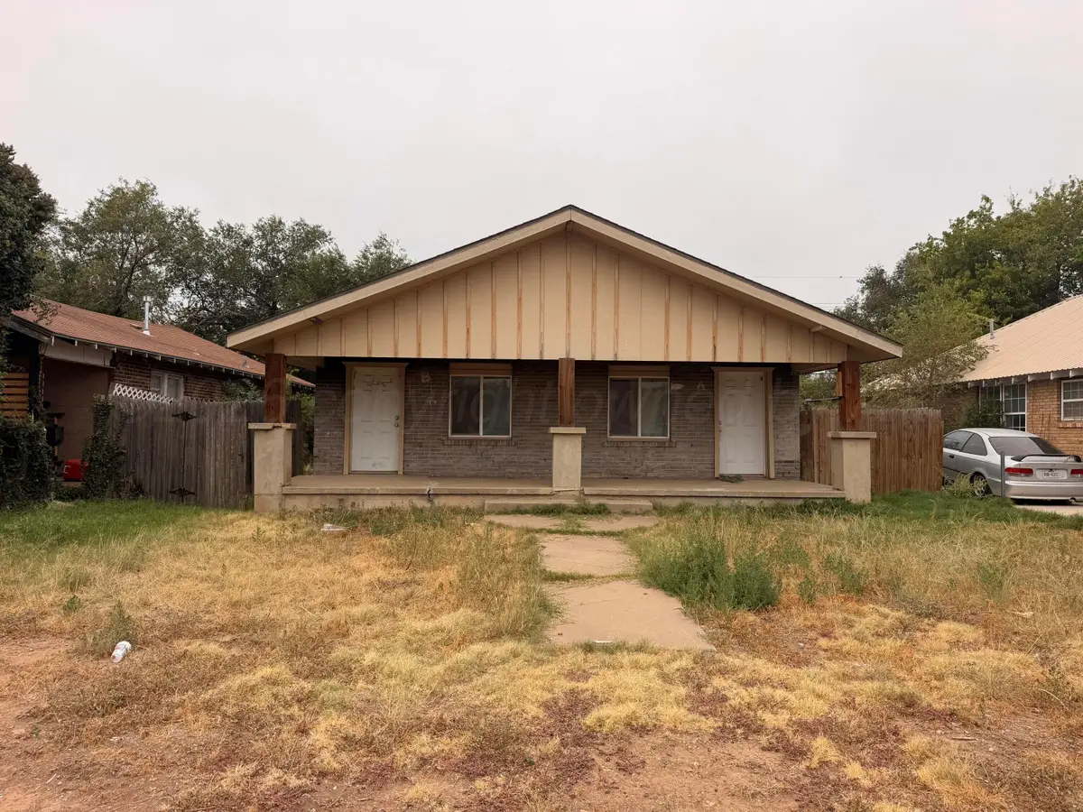 1606 S Lincoln Street, Amarillo, TX 79102-3107 - #1