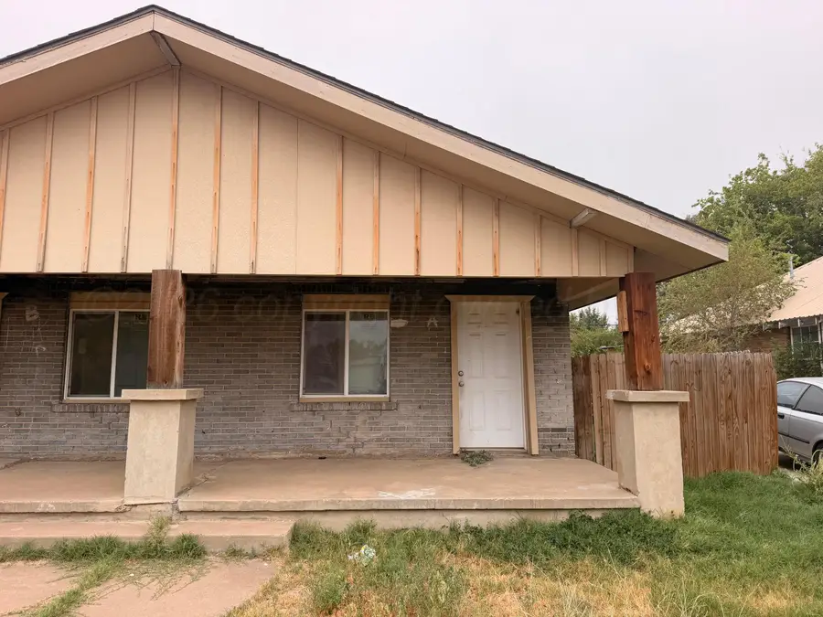 1606 S Lincoln Street, Amarillo, TX 79102-3107 - #2