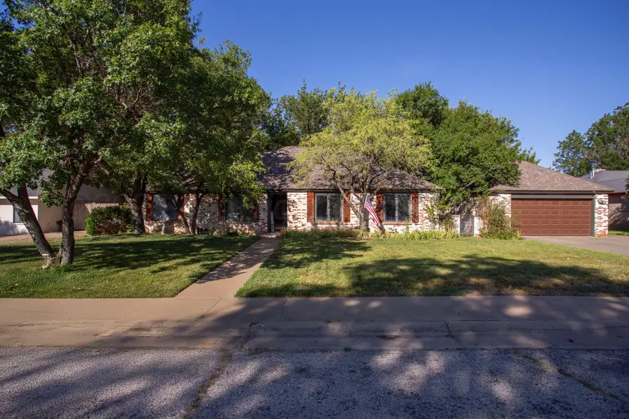 3512 Bremond Drive, Amarillo, TX 79109-4014 - #2