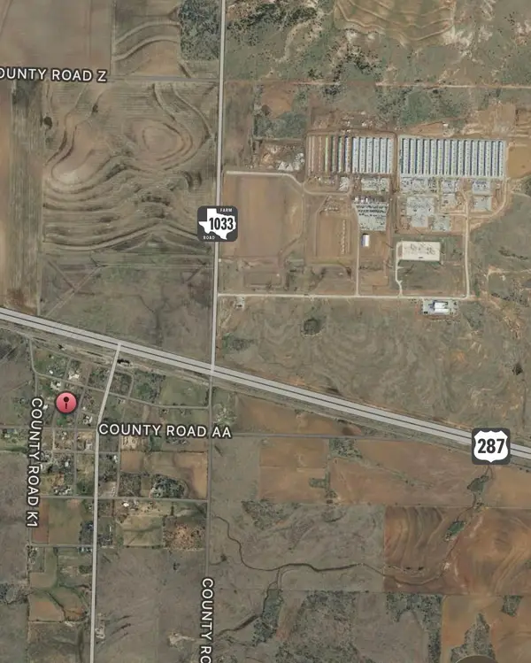 County Road K2, Childress, TX 79201