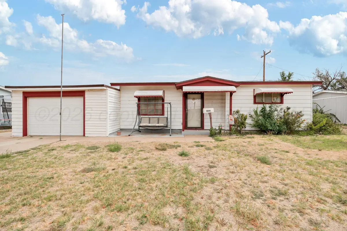 1808 Orange Street, Amarillo, TX 79107 - #1