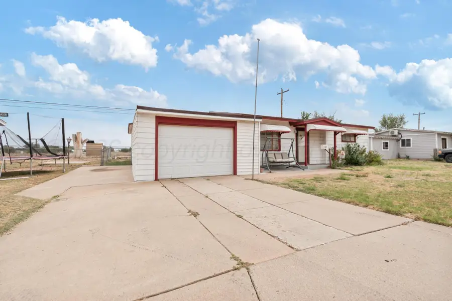 1808 Orange Street, Amarillo, TX 79107 - #2