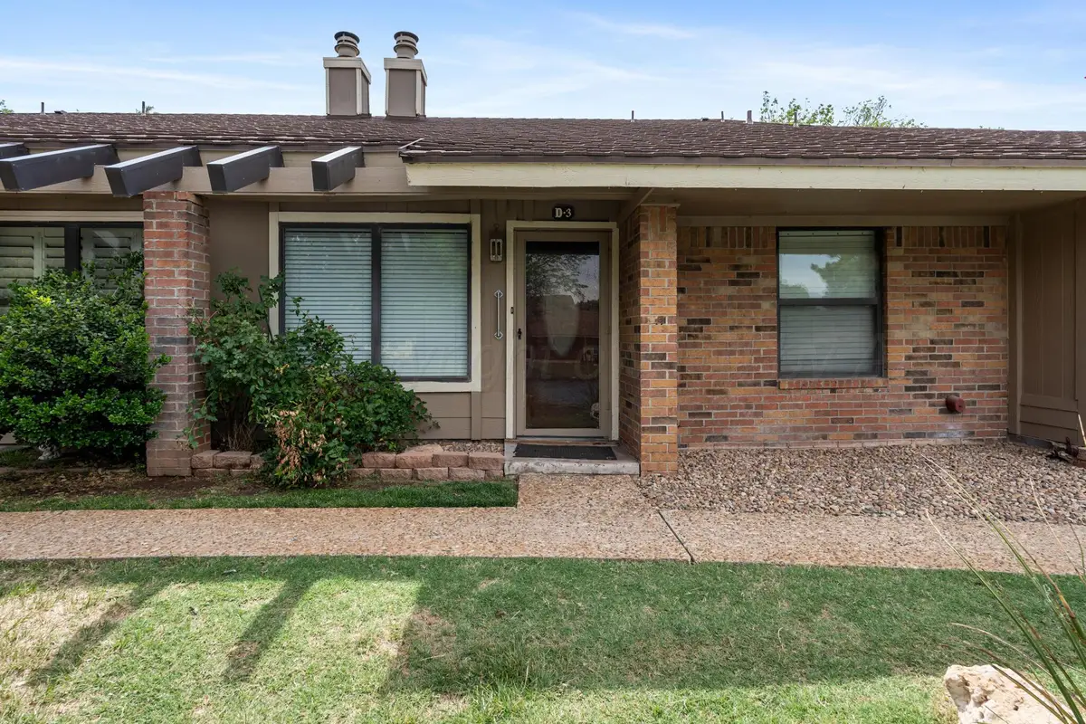 3100 Fleetwood Drive, Amarillo, TX 79109 - #1