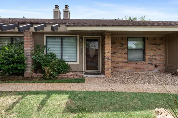 3100 Fleetwood Drive, Amarillo, TX 79109