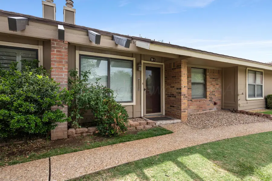 3100 Fleetwood Drive, Amarillo, TX 79109 - #2