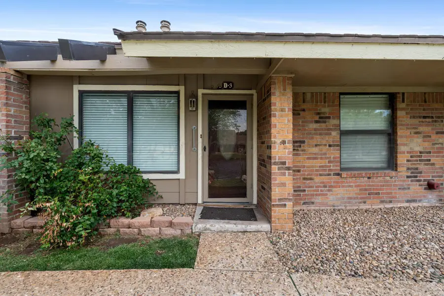 3100 Fleetwood Drive, Amarillo, TX 79109 - #3