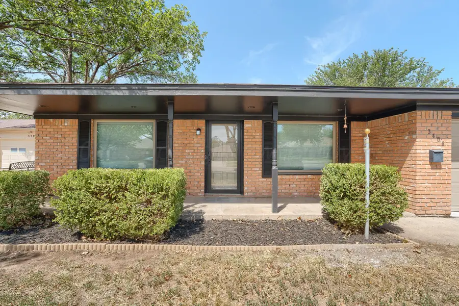 3406 Marion Street, Amarillo, TX 79109-4330 - #3