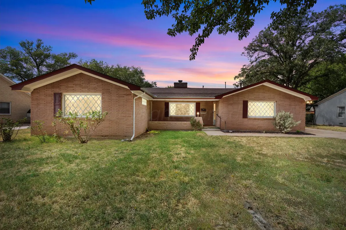 2216 S Tyler Street, Amarillo, TX 79109 - #1
