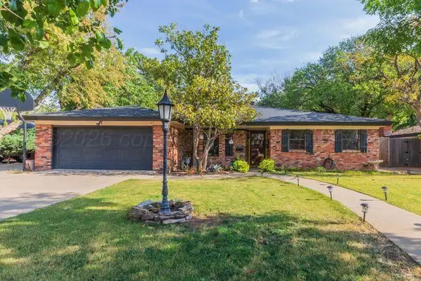 7104 Dreyfuss Road, Amarillo, TX 79106