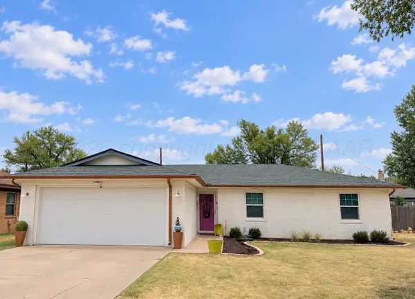 1103 Alta Vista Street, Amarillo, TX 79106
