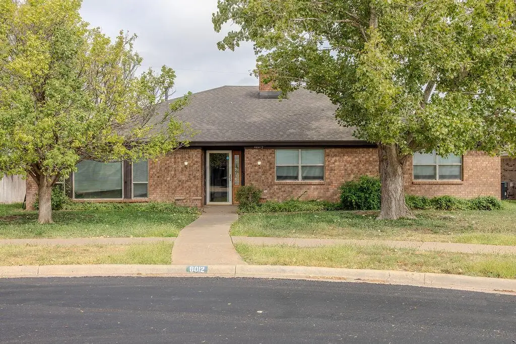 8012 Hoving, Amarillo, TX 79121-1045 - #1