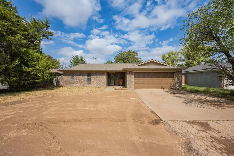 5304 Hillside Road, Amarillo, TX 79109 - #2