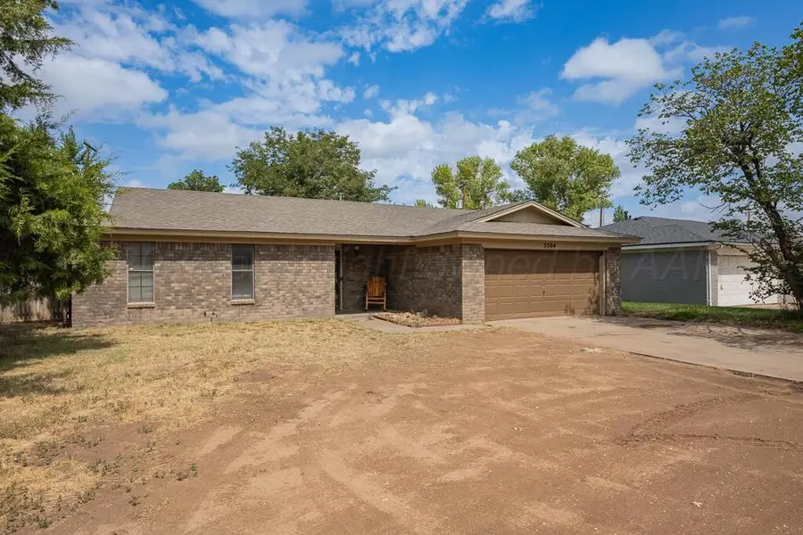 5304 Hillside Road, Amarillo, TX 79109 - #3