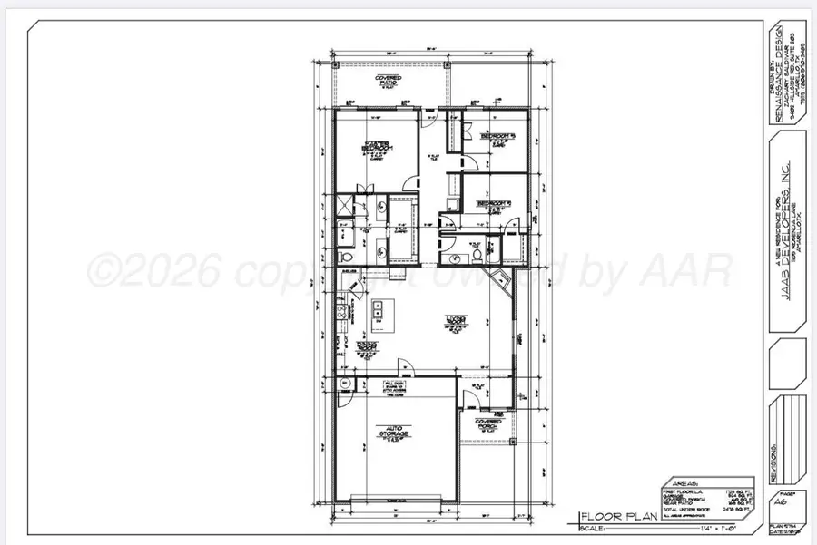 1105 Rosenda Lane, Amarillo, TX 79124 - #2
