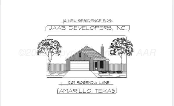 1201 Rosenda Lane, Amarillo, TX 79124