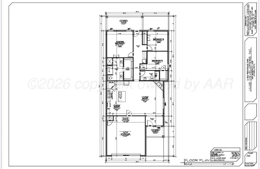 1201 Rosenda Lane, Amarillo, TX 79124 - #2