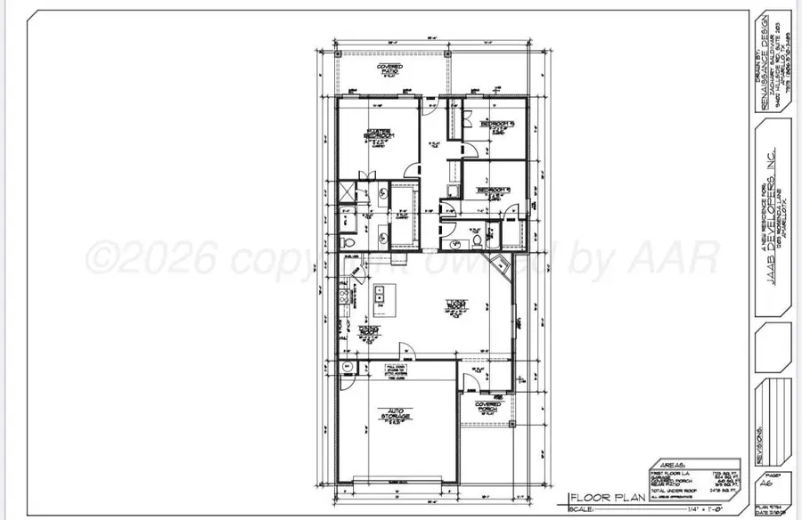 1203 Rosenda Lane, Amarillo, TX 79124 - #2