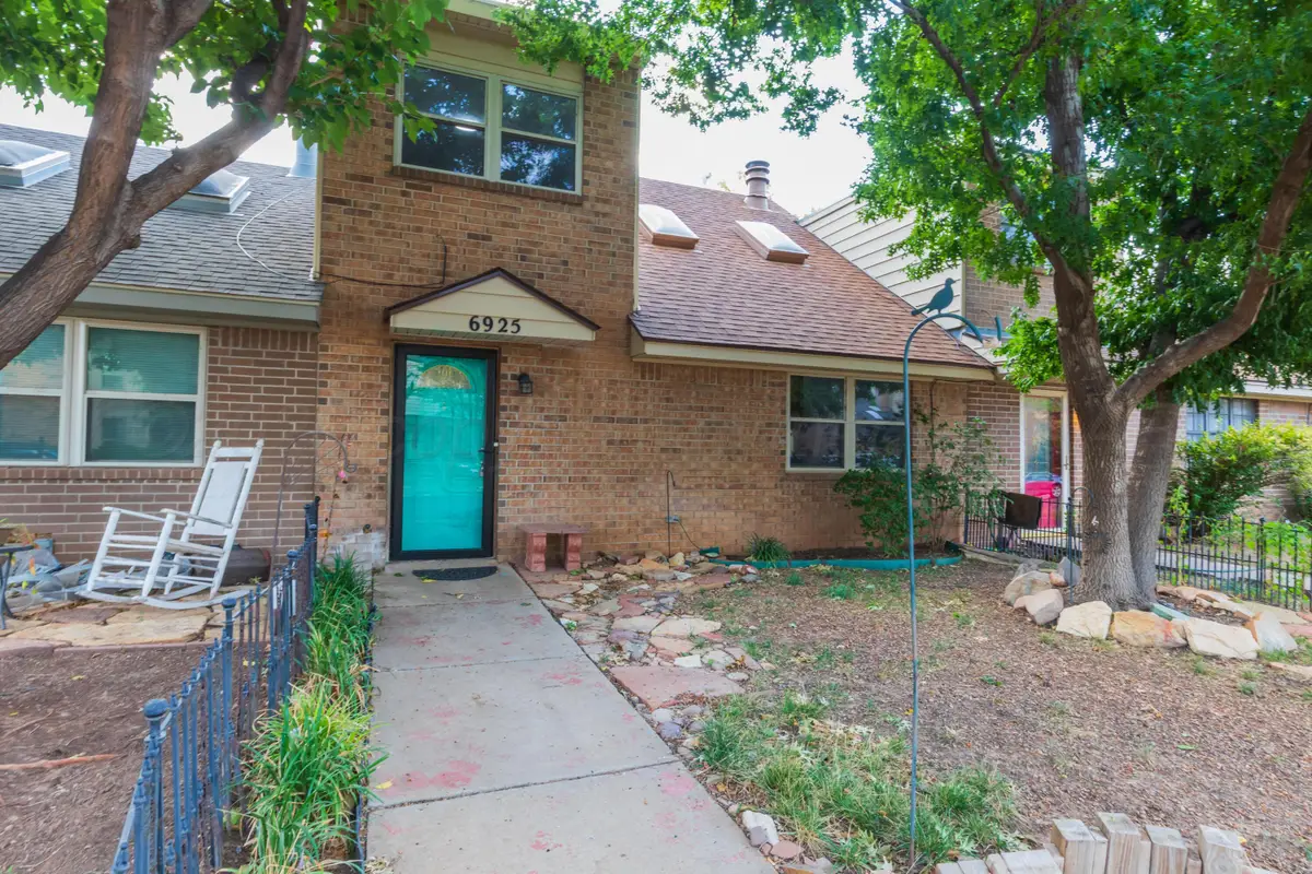 6925 Hurst Street, Amarillo, TX 79109-6939 - #1