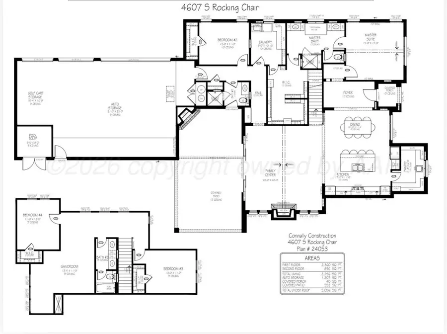 4607 S Rocking Chair Lane, Amarillo, TX 79124-0004 - #2