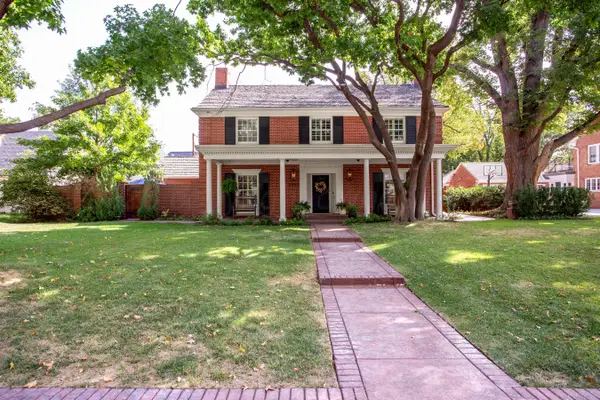 3003 S Hayden Street, Amarillo, TX 79109-3508
