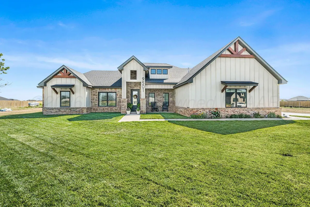 9501 Garrison Creek Drive, Amarillo, TX 79119 - #1