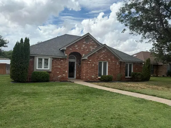 3404 Barrett Place, Amarillo, TX 79121-1508