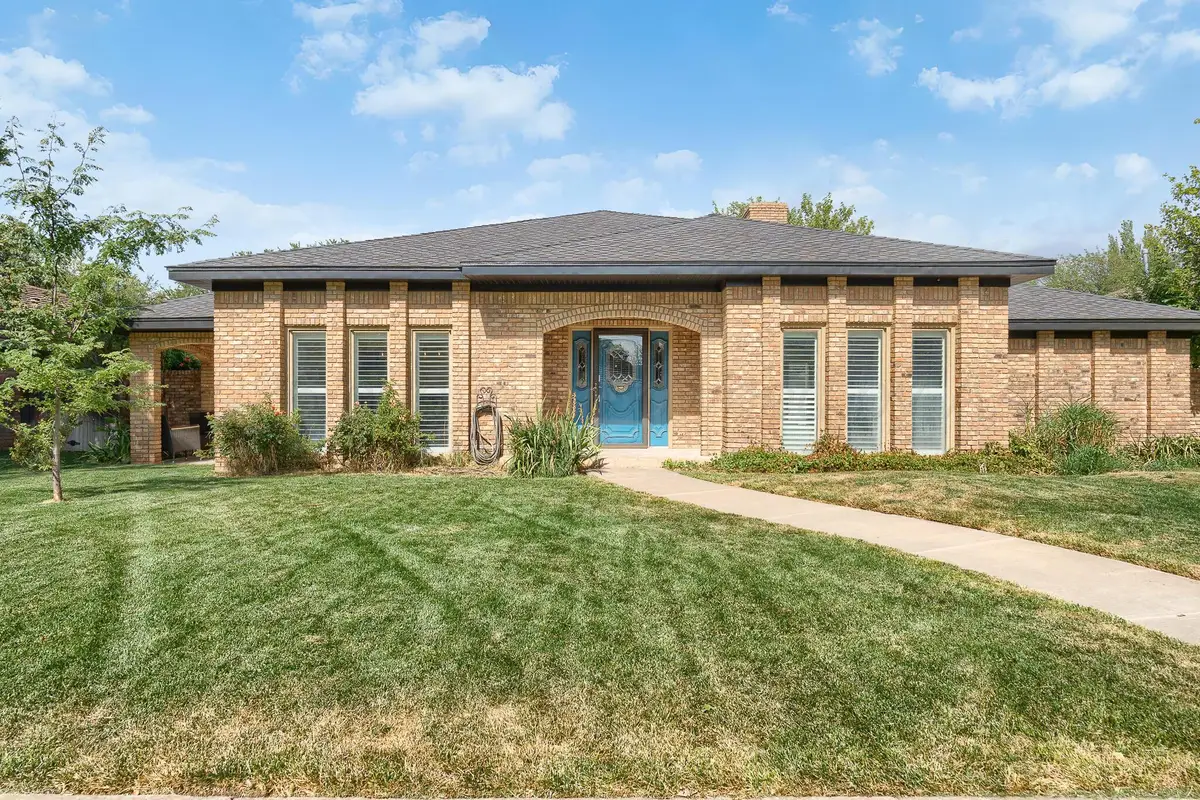 3537 Sleepy Hollow Boulevard, Amarillo, TX 79121 - #1
