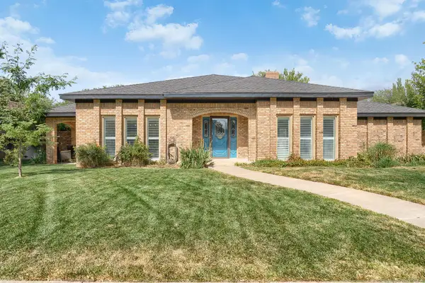 3537 Sleepy Hollow Boulevard, Amarillo, TX 79121