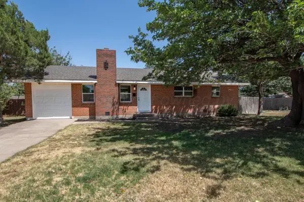 1323 Smiley Street, Amarillo, TX 79106