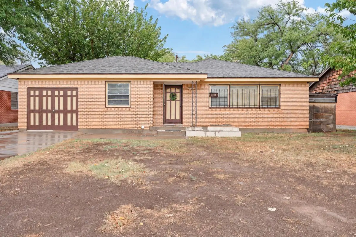 3204 Westhaven Drive, Amarillo, TX 79109-3313 - #1