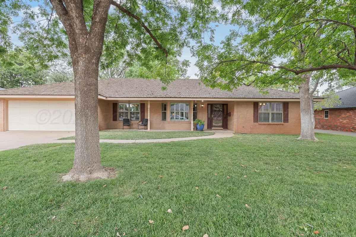3801 Carlton Drive, Amarillo, TX 79109-4021 - #1