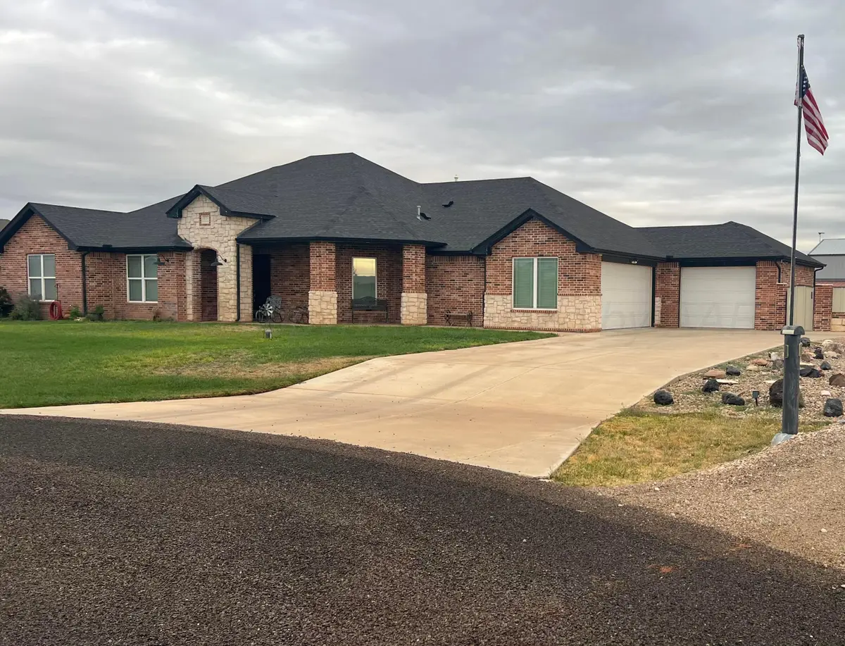 8714 Paintbrush Drive, Amarillo, TX 79119-1191 - #1