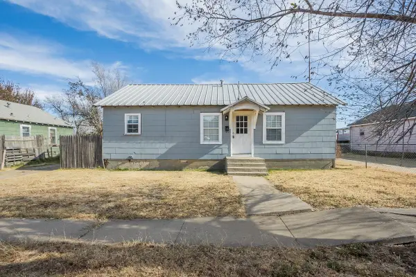 420 N Nelson Street, Pampa, TX 79065-6016