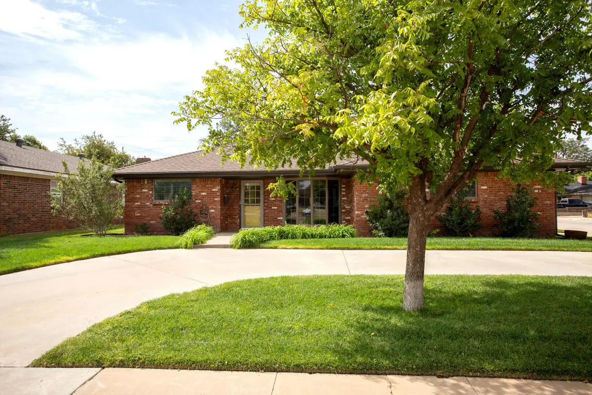 6717 Adirondack Trail, Amarillo, TX 79106-2803 - #1