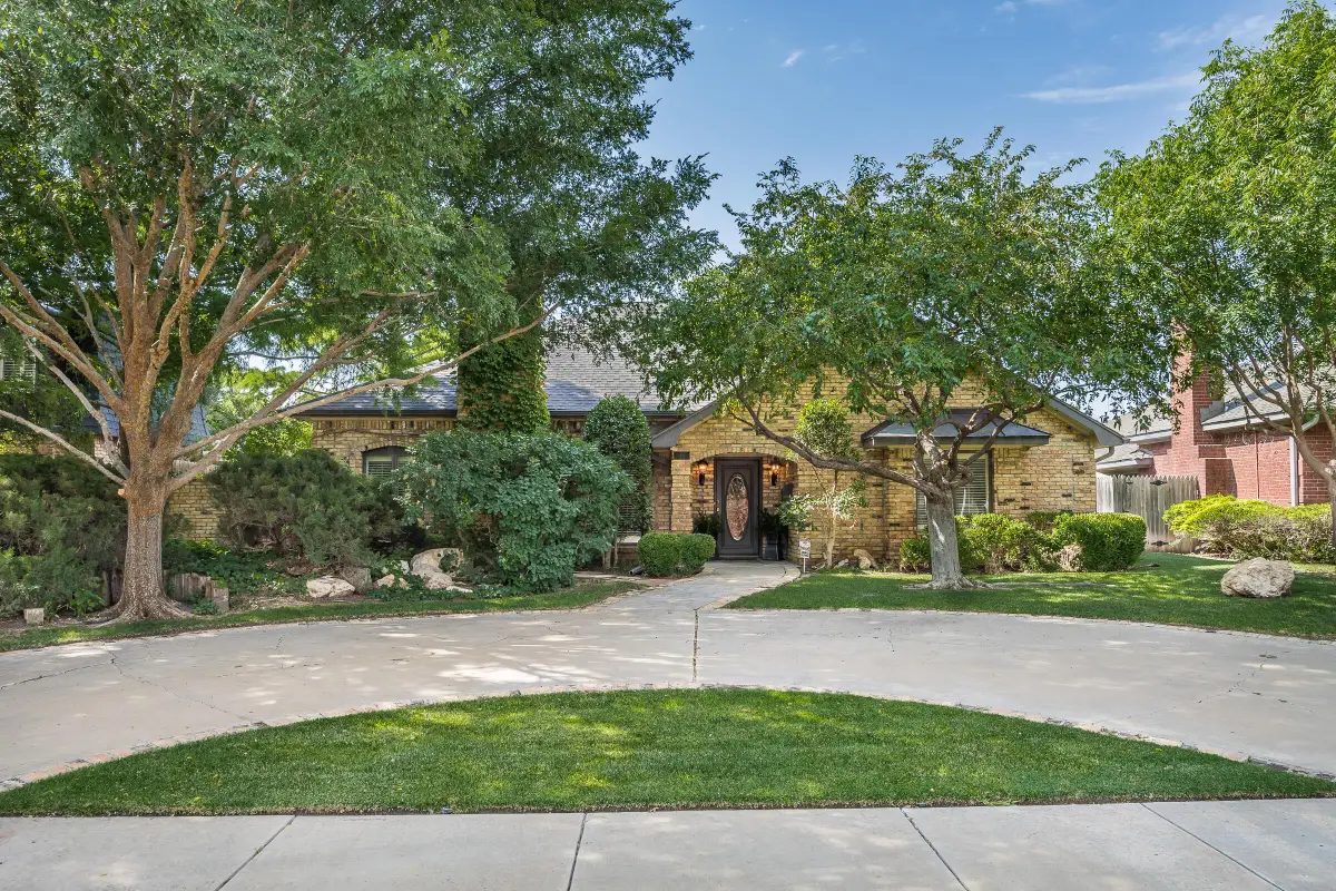 2609 Hawthorne Drive, Amarillo, TX 79109-1913 - #1