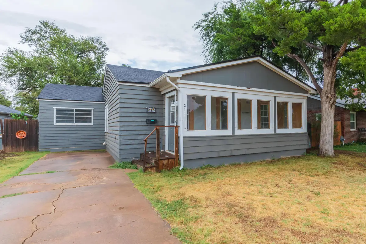 211 Arch Terrace, Amarillo, TX 79106 - #1