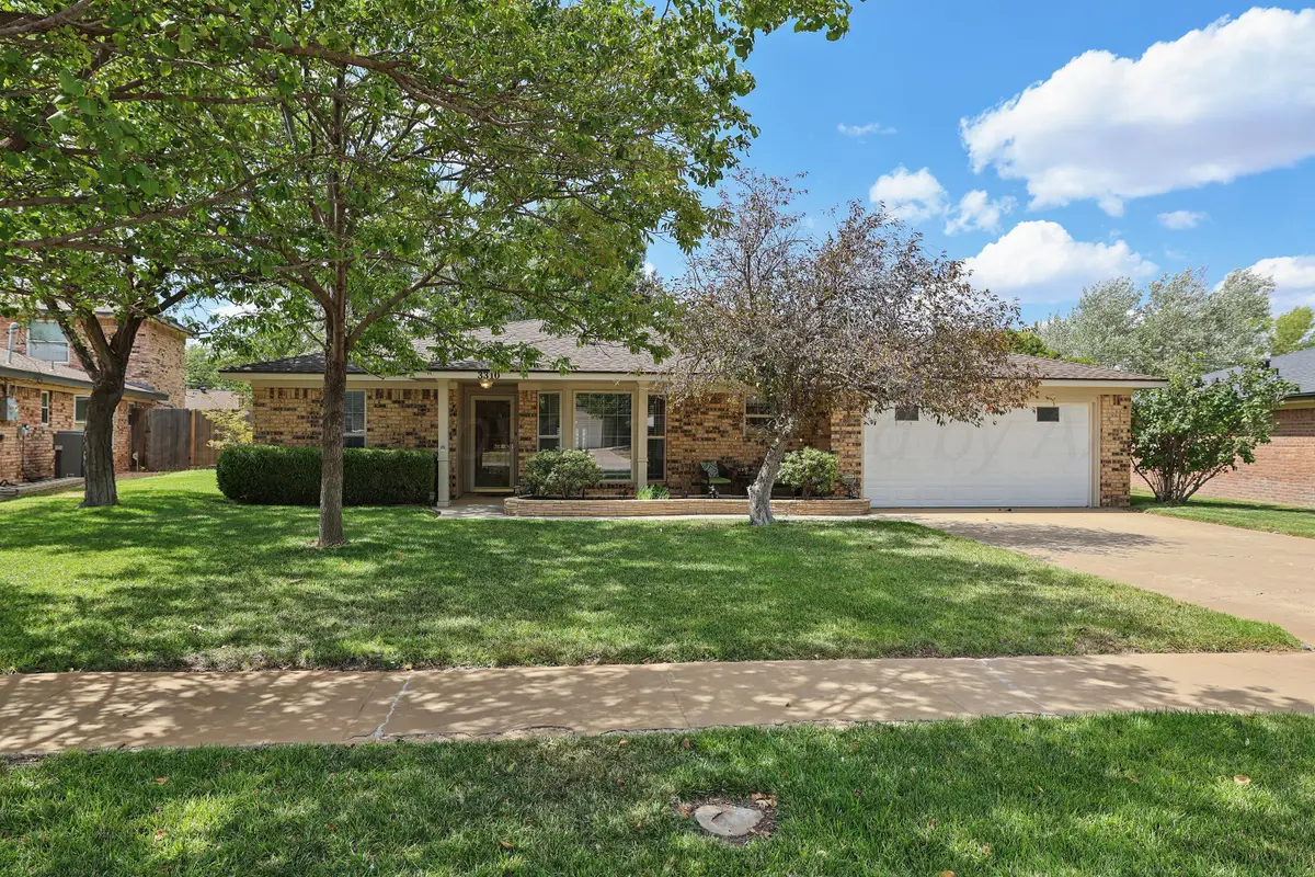 3310 Ault Drive, Amarillo, TX 79121 - #1