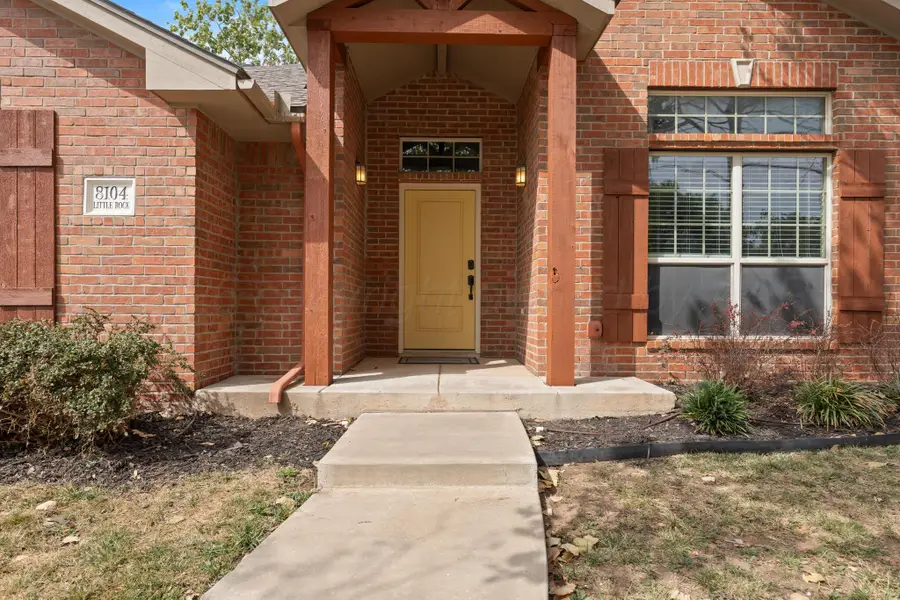 8104 Littlerock Drive, Amarillo, TX 79118-8102 - #2