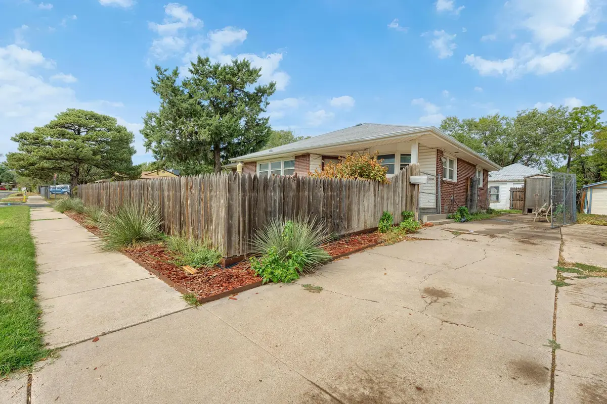 3322 SW 10th Avenue, Amarillo, TX 79106 - #1